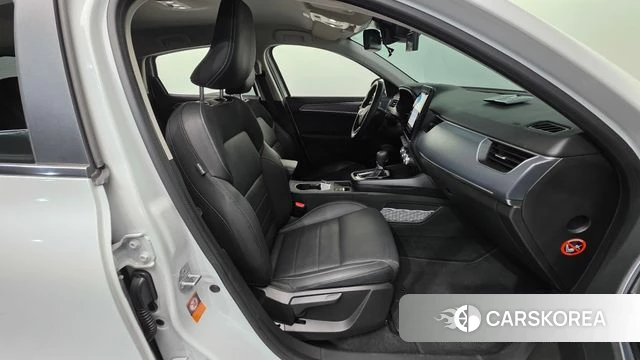 Renault Korea (Samsung) XM3 id 3851377 из Кореи 20