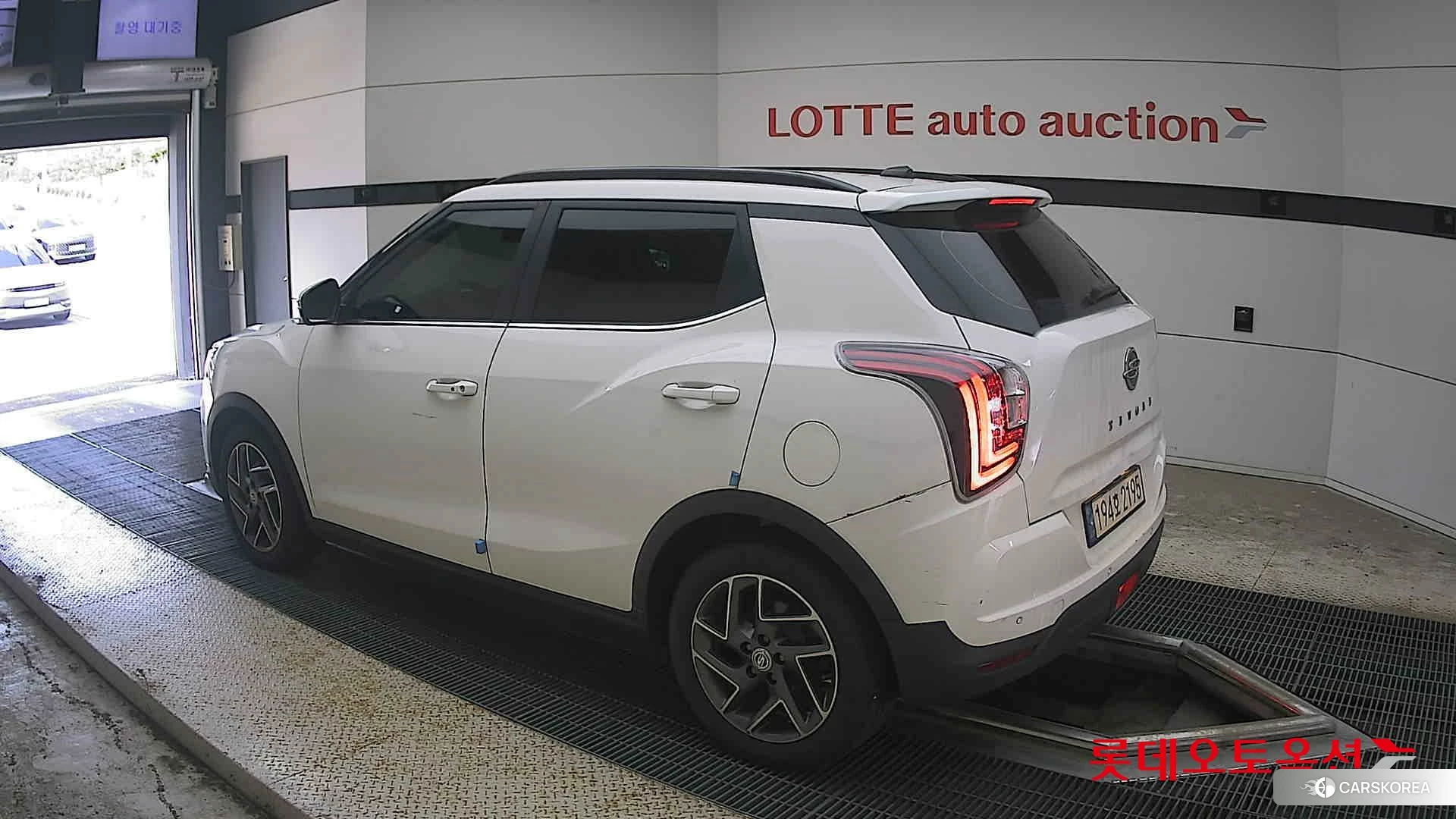 SsangYong Tivoli id 4669160 из Кореи 38