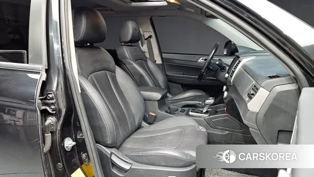 Ssangyong Rexton Sports id 3489536 из Кореи 20