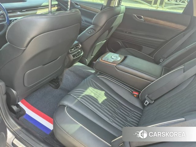 Genesis G80 (RG3) id 3992929 из Кореи 15