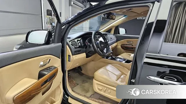 Kia All New Carnival id 3014014 из Кореи 20