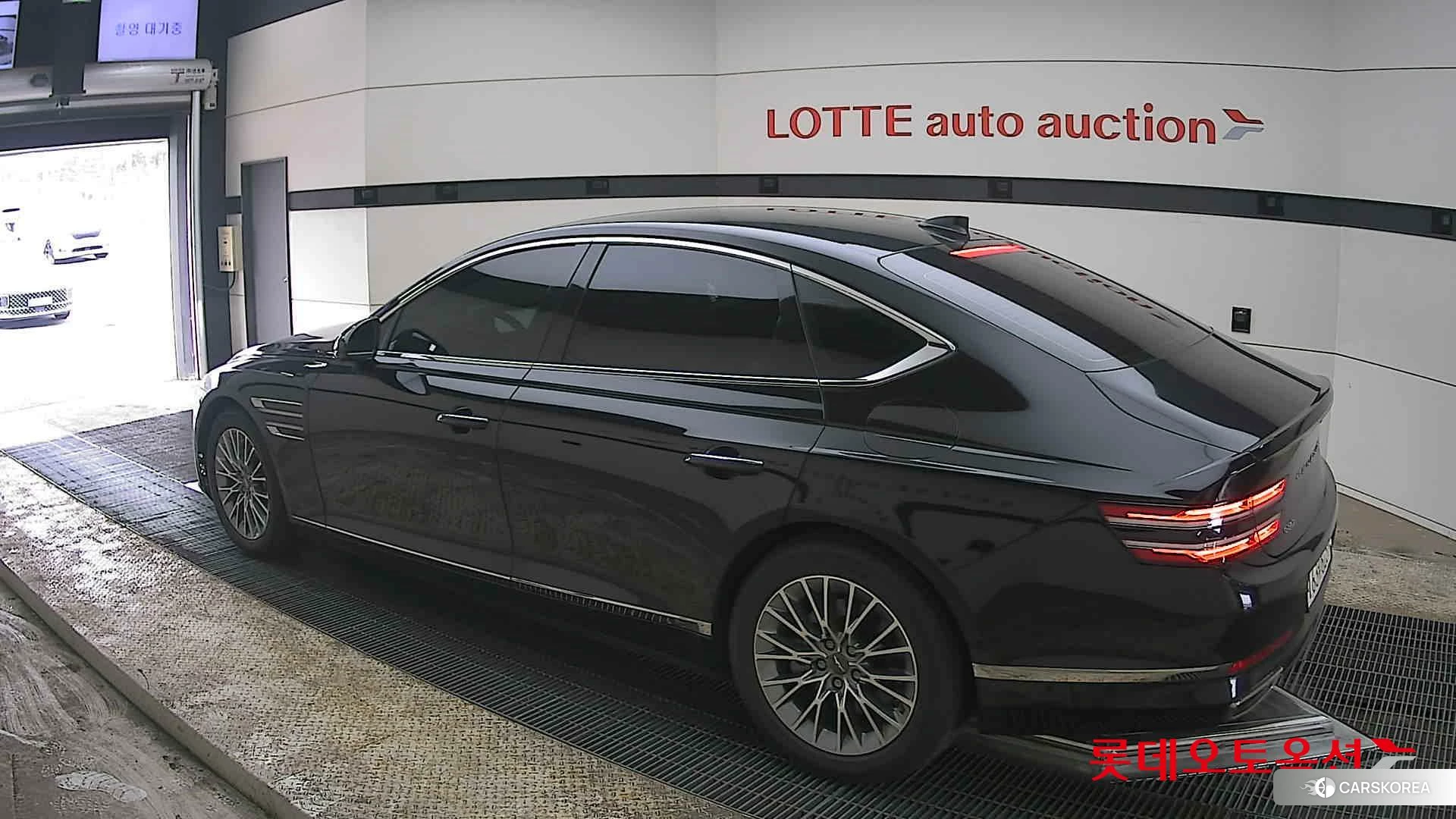 Hyundai G80 id 3875812 из Кореи 36