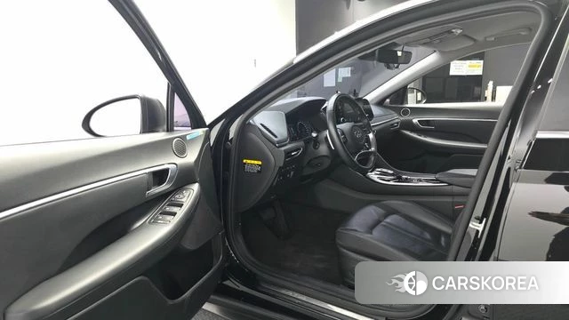Hyundai Sonata (DN8) id 4873130 из Кореи 30