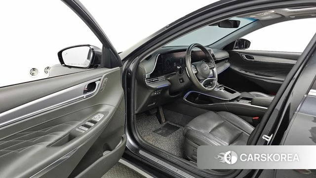 Hyundai The New Grandeur IG Hybrid id 4416000 из Кореи 37
