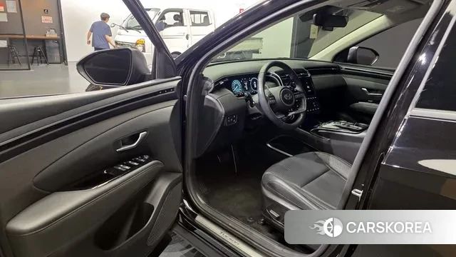 Hyundai Tucson Hybrid (NX4) id 3147680 из Кореи 20