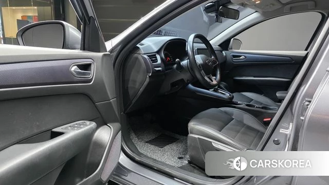 Renault Korea (Samsung) XM3 id 4780234 из Кореи 30