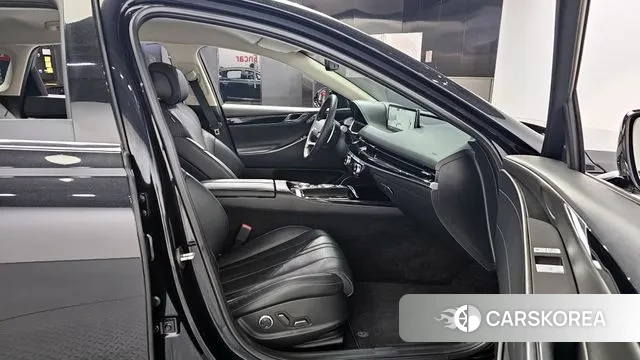 Genesis G80 (RG3) id 3324457 из Кореи 20