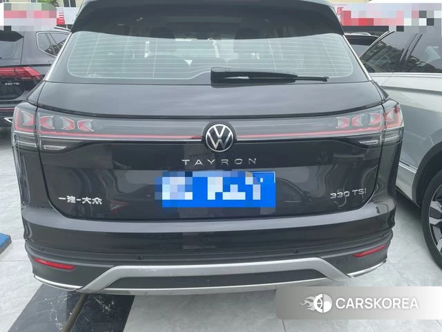 Volkswagen Tanyue id 4374678 из Китая 13