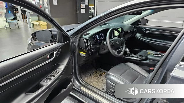 Hyundai Grandeur IG id 4311127 из Кореи 31
