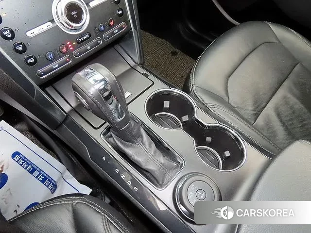 Ford Explorer id 3661969 из Кореи 20