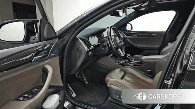 BMW X4M (G02) id 3965862 из Кореи 20