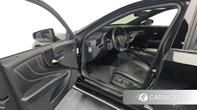 Lexus LS500 5th generation id 3412618 из Кореи 20