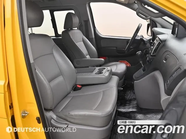 Hyundai The New Grand Starex id 2897294 из Кореи 20