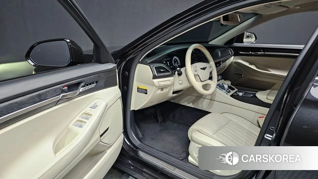 Genesis G90 id 4557523 из Кореи 20