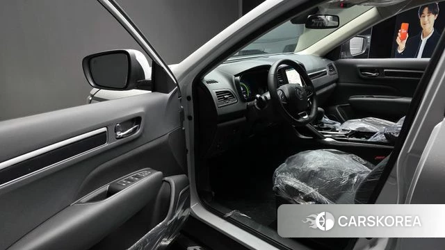 Renault Korea (Samsung) The New QM6 id 4279468 из Кореи 32