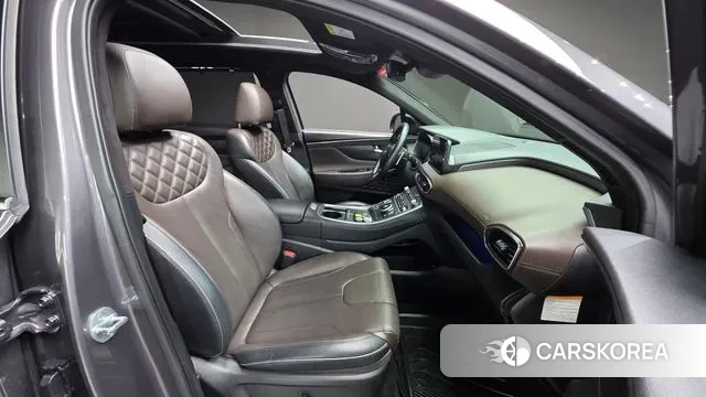 Hyundai The New Santa Fe id 3389708 из Кореи 20