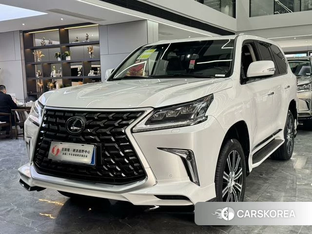 Lexus LX id 4260924 из Китая 10