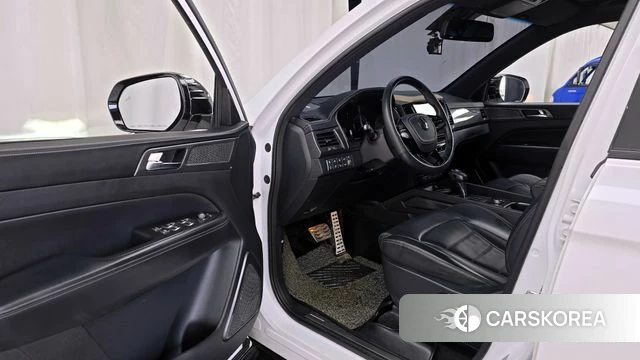 Ssangyong G4 Rexton id 4246157 из Кореи 32