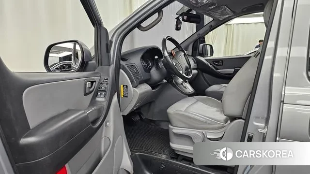 Hyundai The New Grand Starex id 3417935 из Кореи 20