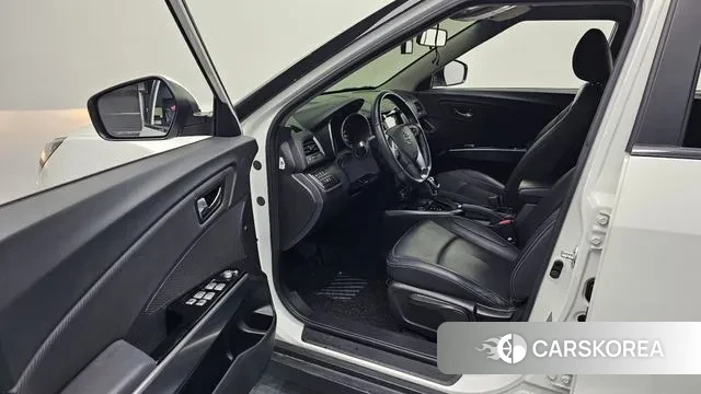 Ssangyong Tivoli Armor id 3297433 из Кореи 20