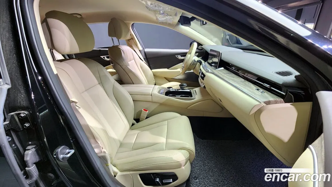 Kia The New K9 2nd generation id 1495184 из Кореи 20