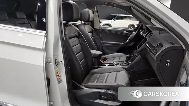 Volkswagen Tiguan second Generation id 3065434 из Кореи 20