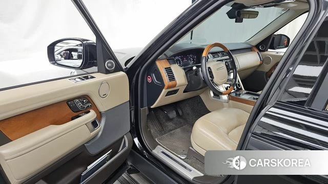 Land Rover Range Rover 4th Generation id 4632636 из Кореи 30