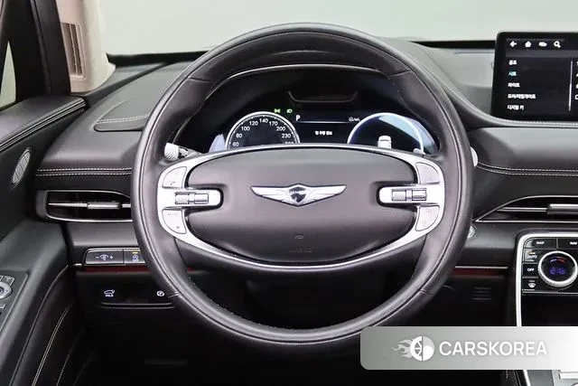 Genesis GV80 id 3597079 из Кореи 20