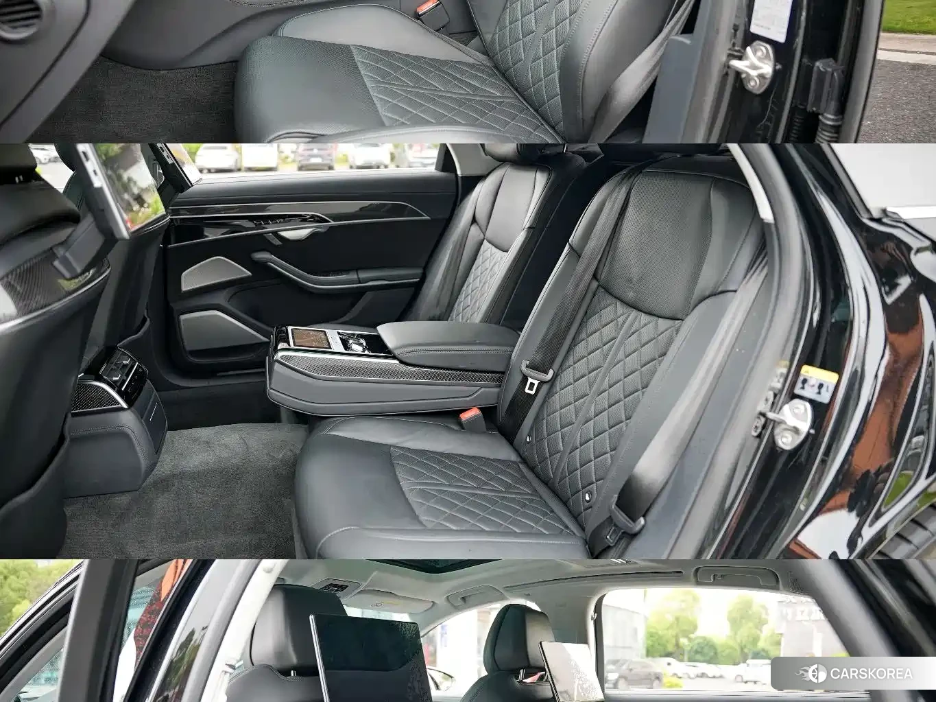 Audi S8 id 4599618 из Китая 21