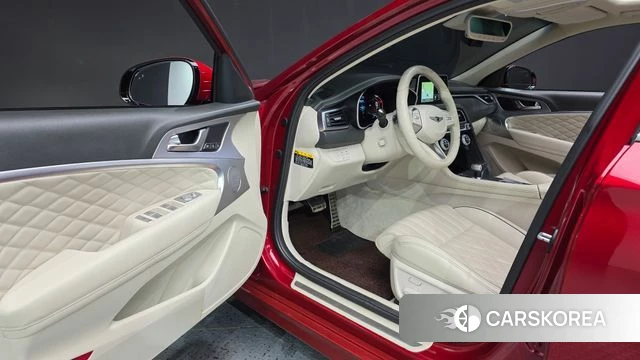 Genesis G70 id 4900144 из Кореи 36