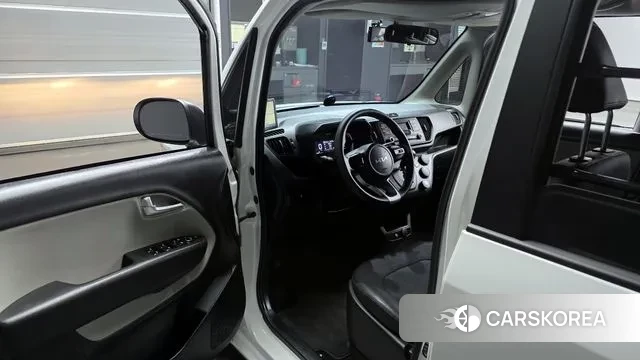 Kia The New Kia Ray id 3734526 из Кореи 20