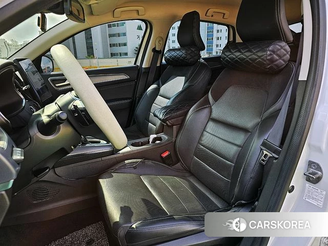 Renault Korea (Samsung) XM3 id 4628691 из Кореи 20
