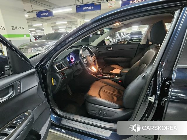 Kia The New K5 2nd generation id 4020184 из Кореи 14