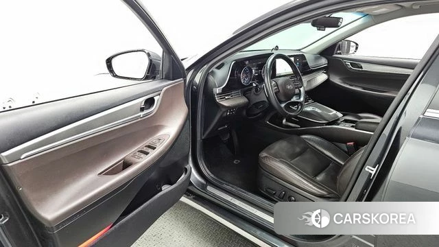 Hyundai The New Grandeur IG id 3852483 из Кореи 20