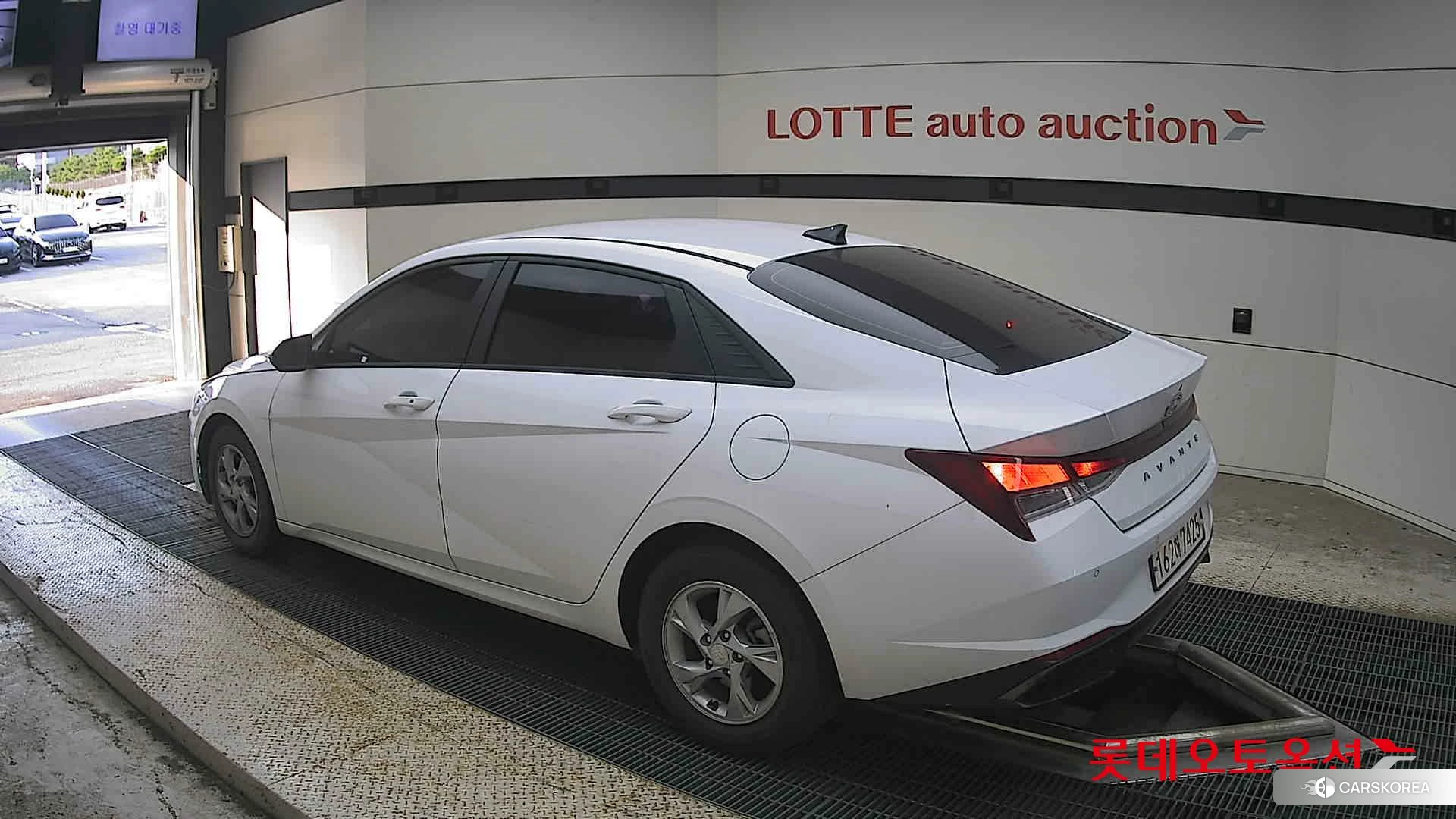 Hyundai Avante id 4909270 из Кореи 38