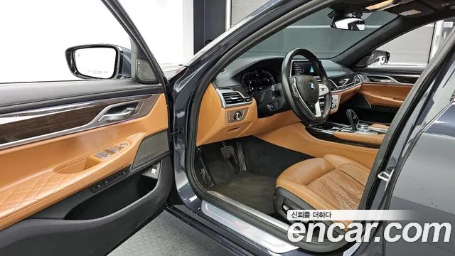 BMW 7 Series (G11) id 2717606 из Кореи 20