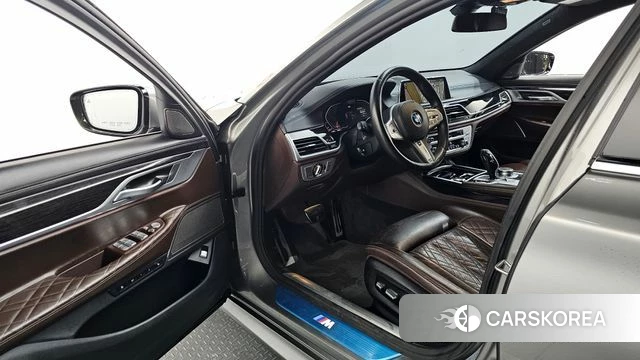 BMW 7 Series (G11) id 4550803 из Кореи 20