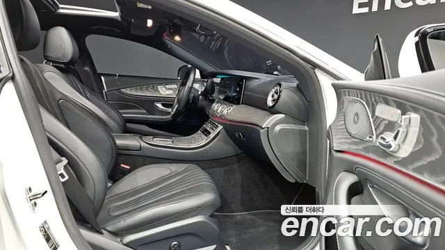 Mercedes-Benz CLS-Class C257 id 2675406 из Кореи 20