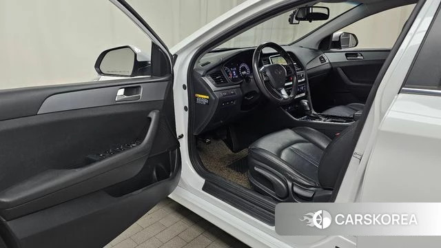 Hyundai Sonata New Rise id 4325508 из Кореи 20