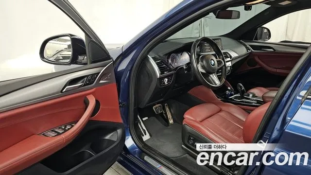 BMW X4 (G02) id 2907953 из Кореи 20