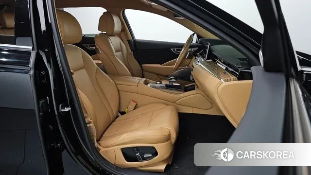 Kia The New K9 2nd generation id 2998528 из Кореи 20