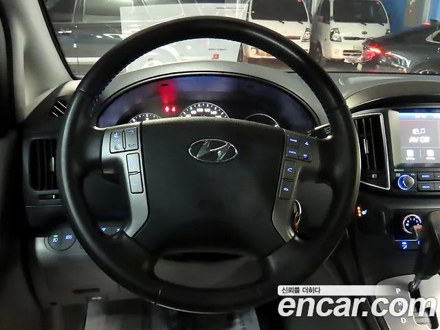 Hyundai The New Grand Starex id 2689443 из Кореи 20