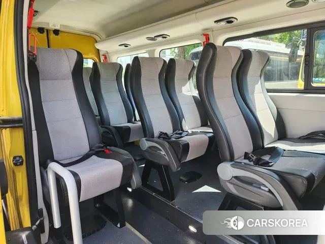 Renault Korea (Samsung) Master id 2995243 из Кореи 11