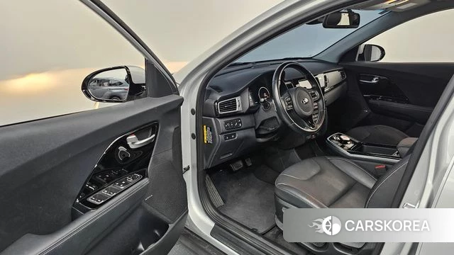 Kia Niro EV id 4501498 из Кореи 33