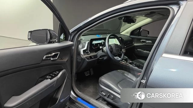 Kia Sportage 5th Generation Hybrid id 4735514 из Кореи 20