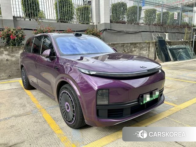 Ideal car Ideal L9 id 3896019 из Китая 10