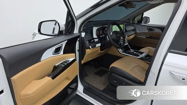 Kia Carnival 4th generation id 3447394 из Кореи 20