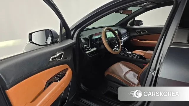 Kia Sportage 5th Generation Hybrid id 3478590 из Кореи 20