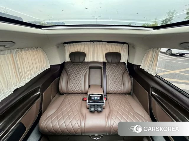 Mercedes-Benz V-class id 4276691 из Китая 16