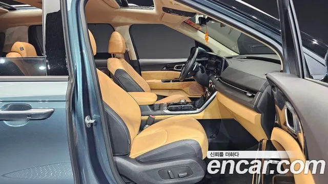 Kia Carnival 4th generation id 2657094 из Кореи 20